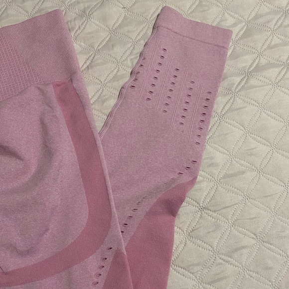 New pink sports set / Size S (4) - Picture 7 of 12